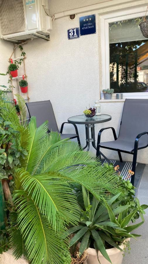 Apartment Ria Split Buitenkant foto